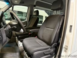 MERCEDES-BENZ Sprinter 316 MAXI Kombi 7 Sitze 2xKlima STHZ
