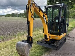 JCB 8018 CTS