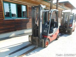 Linde H18D-03 Triplex + SS