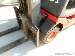 Linde H18D-03 Triplex + SS