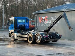 MAN TGS 26.480 BL 6x2 MEILLER RK 20.65 AK