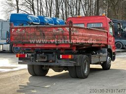 MERCEDES-BENZ Atego 1522K  4x2 BB Meiller DSK AHK 6m³