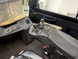 LINDE H40 D mit Bellengreifer , klima