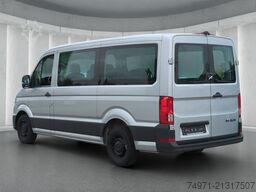 MAN TGE 3.140 9-Sitzer TDI*R-Kam 3-Zon-Klima Bluetoo