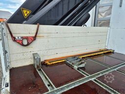 Mercedes-Benz Actros 1832 L Glaswand Palfinger PK 14502 Funk