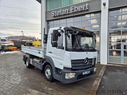 Mercedes-Benz Atego 821 K 4x2 Meiller 2x AHK RUL Klima 3 Sitz