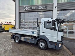 Mercedes-Benz Atego 821 K 4x2 Meiller 2x AHK RUL Klima 3 Sitz