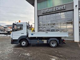 Mercedes-Benz Atego 821 K 4x2 Meiller 2x AHK RUL Klima 3 Sitz