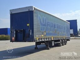 Kögel Curtainsider Mega