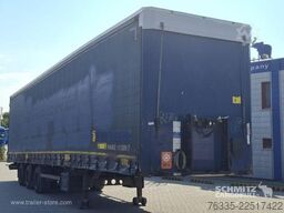 Kögel Curtainsider Mega