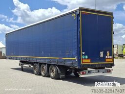 Kögel Curtainsider Mega