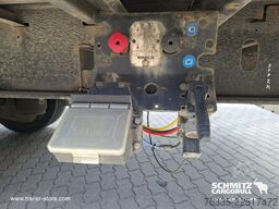 Kögel Curtainsider Mega
