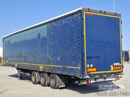 Kögel Curtainsider Mega