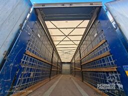 Kögel Curtainsider Mega
