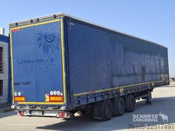 Kögel Curtainsider Mega