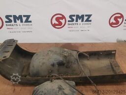 Mercedes Occ Bumperhoek links Mercedes SK