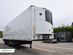 SCHMITZ CARGOBULL SKO FP 45 ThermoKing SLXi 300