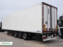 SCHMITZ CARGOBULL SKO FP 45 ThermoKing SLXi 300