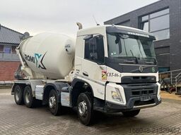 Volvo FMX 430 Volvo FMX 430 8X4 EuromixMTP EM 9 L