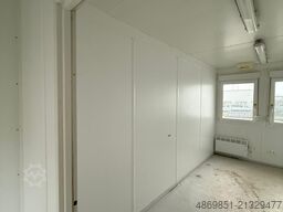  Bürocontainer 6m Office Container