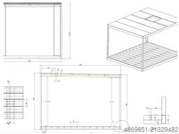  Werkstattcontainer Office Container