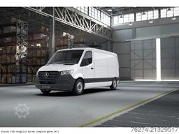 Mercedes-Benz Sprinter 211 CDI Flachdach L2H1