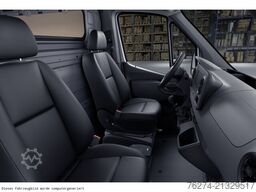 Mercedes-Benz Sprinter 211 CDI Flachdach L2H1 Kamera Bluetooth