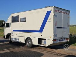 DAF 1100 TURBO CAMPER RACE TRUCK