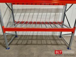 Auflagegitter für Palettenregale 270x110 cm ,1000kg pro Gitter , 3-Teilig