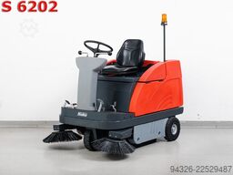 Hako Jonas 980 V Benzin - 425h - 7200m²/h
