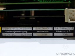 Seidel 66WKS-M310/35-V4 - 66WKS-M310 / 35-V4 Servoverstärker 8,9 kVA