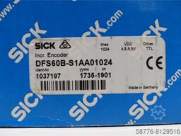 Sick DFS60B-S1AA01024 Inkremental-Encoder !