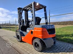 Toyota Tonero 52-8 FDF 25 | 2023