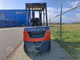 Toyota Tonero 52-8 FDF 25 | 2023