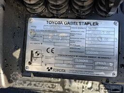 Toyota Tonero 52-8 FDF 25 | 2023