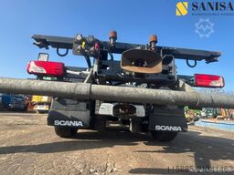 SCANIA R450/BDF/Lenk-Lift/6x2/Retarder/Fernfahr