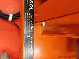 LOGOSOL - SWEDEN PK 1500