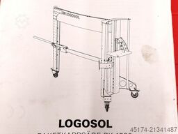 LOGOSOL - SWEDEN PK 1500