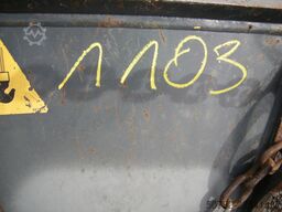 Merlo TRE EMME Lasthaken ZM2