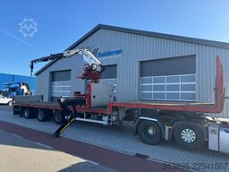 Floor FLSDO 12 30H2, Kennis 20t/m Crane, Steeringaxle...