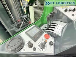 Combilift C4500 DIESEL TRIPLEX 4900 FREE LIFT