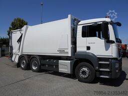 MAN TGS 26.330 6x2-2 BL / Faun Variopress