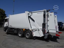 MAN TGS 26.330 6x2-2 BL / Faun Variopress