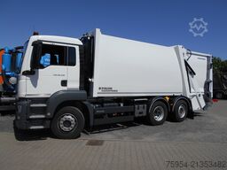 MAN TGS 26.330 6x2-2 BL / Faun Variopress