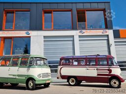 MERCEDES-BENZ Vorgänger Sprinter O 319 Samba mit Faltdach AC