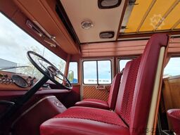 MERCEDES-BENZ Vorgänger Sprinter O 319 Samba mit Faltdach AC