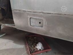 MERCEDES-BENZ Vorgänger Sprinter O 319 Samba mit Faltdach AC