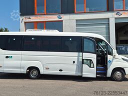 IVECO 2x Daily 70 Lagerfahrzeug Ferqui Sunrise 2,5 m B