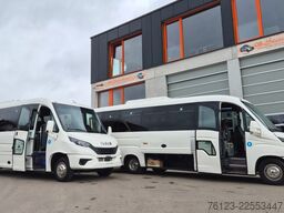 IVECO 2x Daily 70 Lagerfahrzeug Ferqui Sunrise 2,5 m B