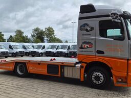 MERCEDES-BENZ Actros 5 L-Fahrerhaus 2-Achser FG 1840 4x2L OM4